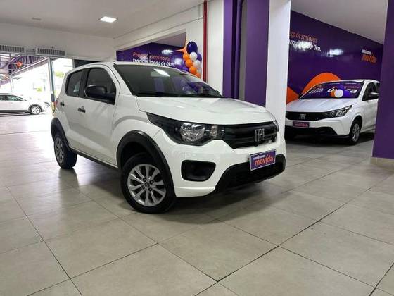 FIAT MOBI 1.0 EVO FLEX LIKE. MANUAL